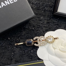 Chanel Hairpins